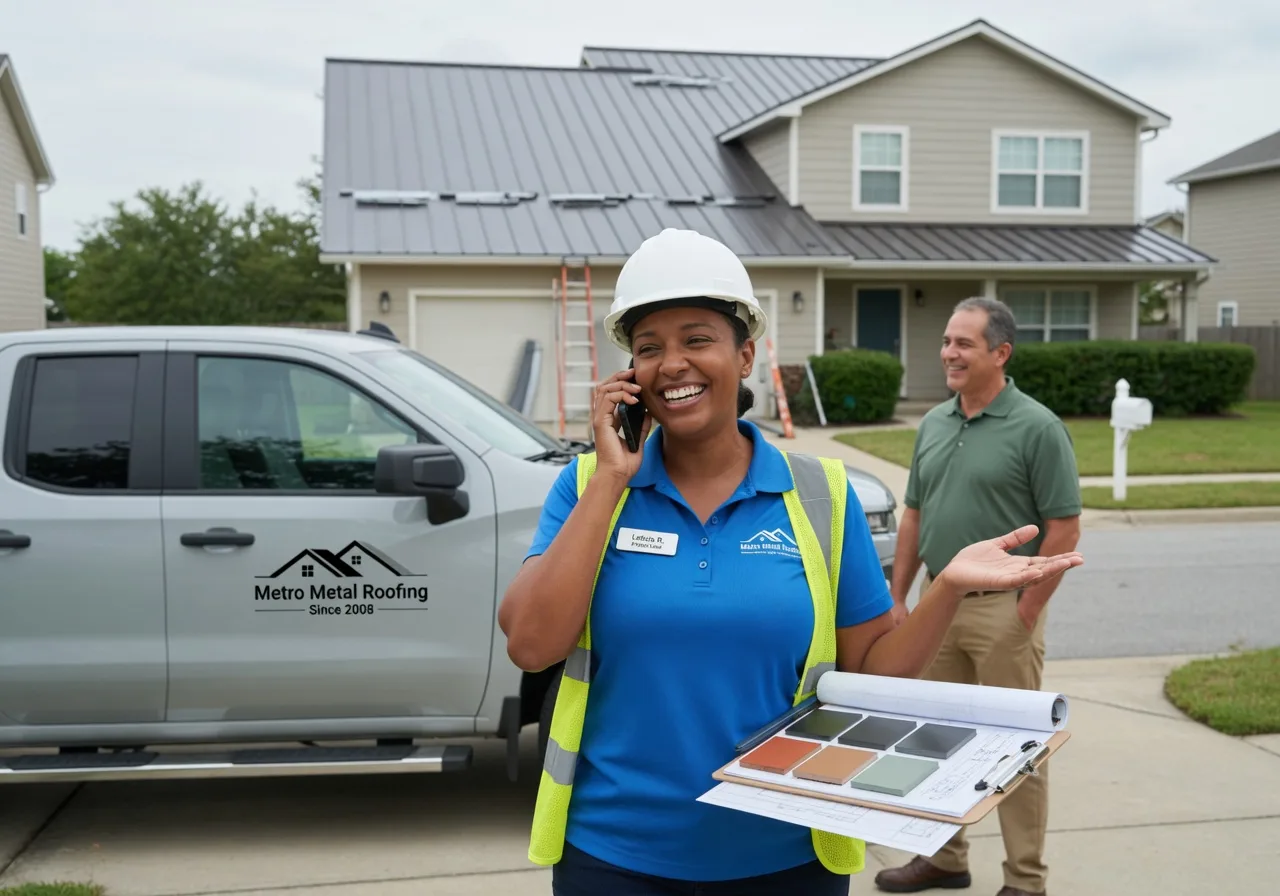 Metal Roofing Installation Chester, VT FAQs